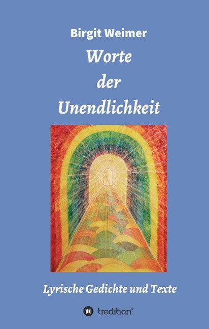 Vorderes Coverbild Worte der Unendlichkeit