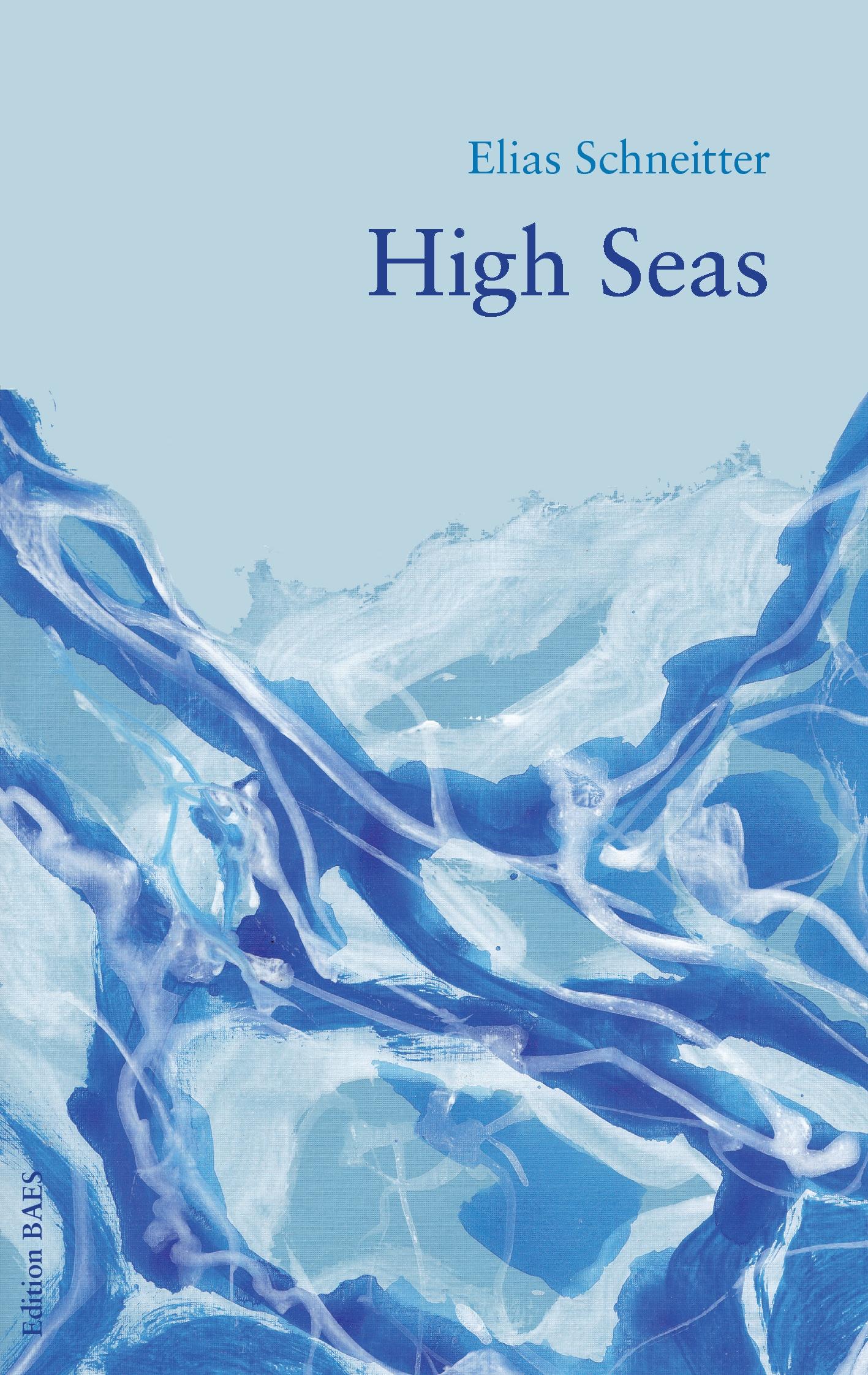 Vorderes Coverbild High Seas