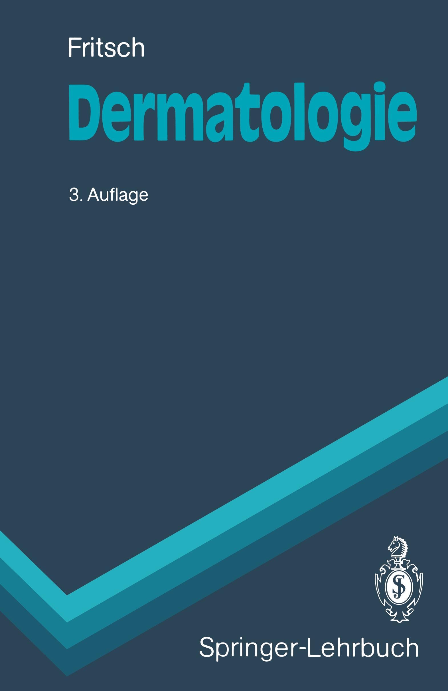 Vorderes Coverbild Dermatologie