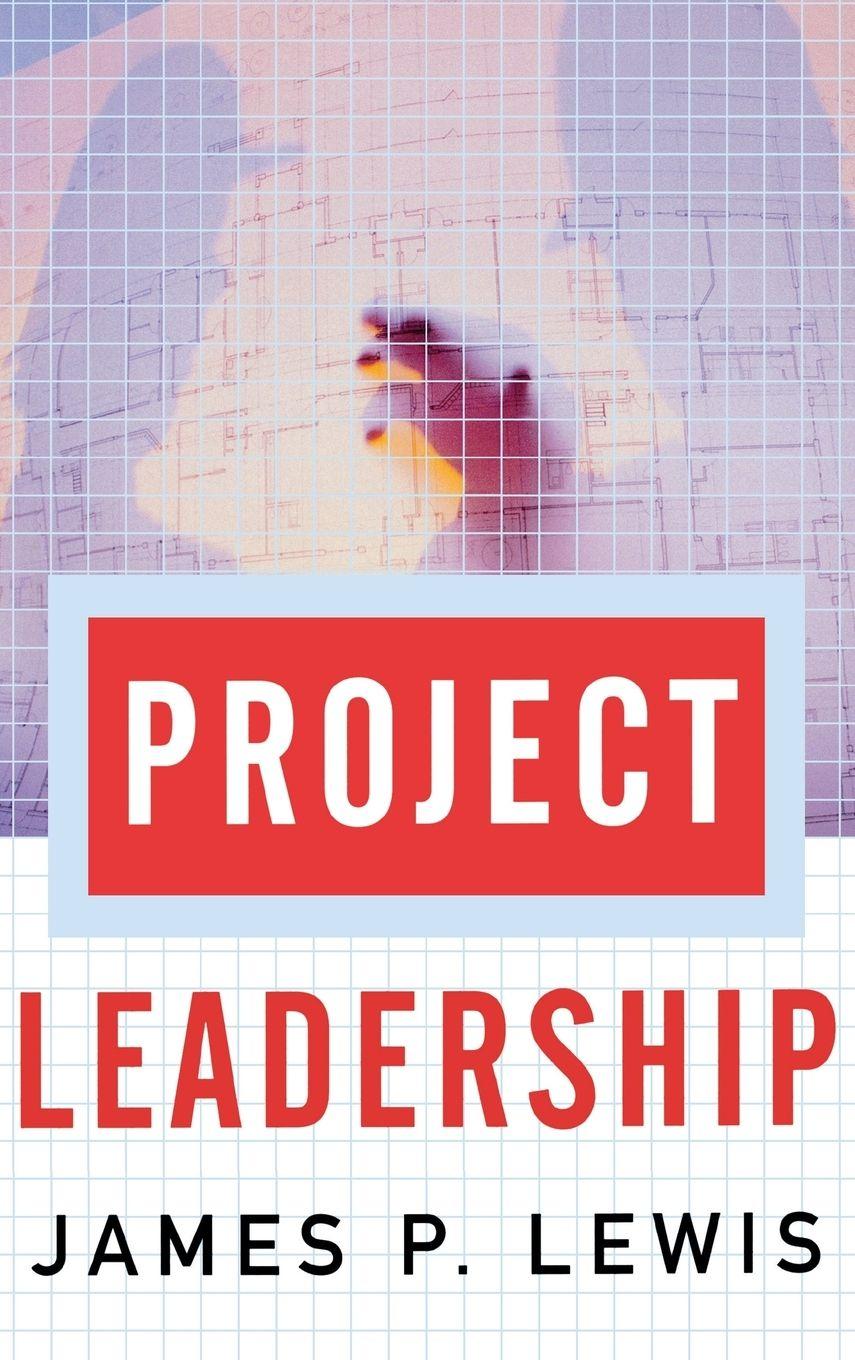 Vorderes Coverbild Project Leadership