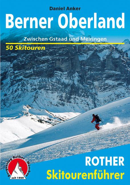 Vorderes Coverbild Berner Oberland