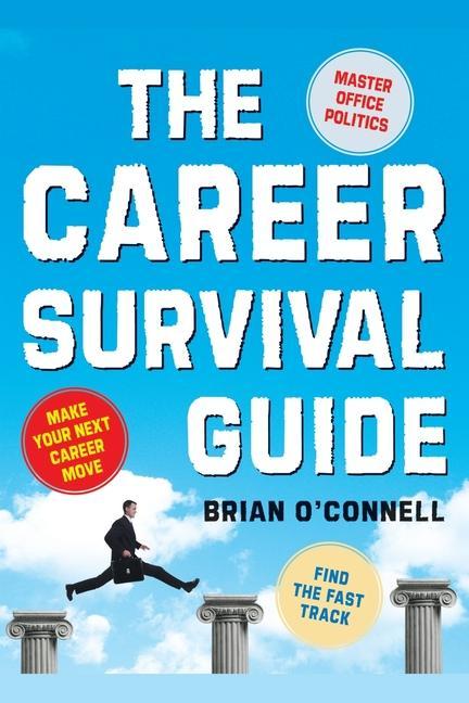 Vorderes Coverbild Career Survival Guide