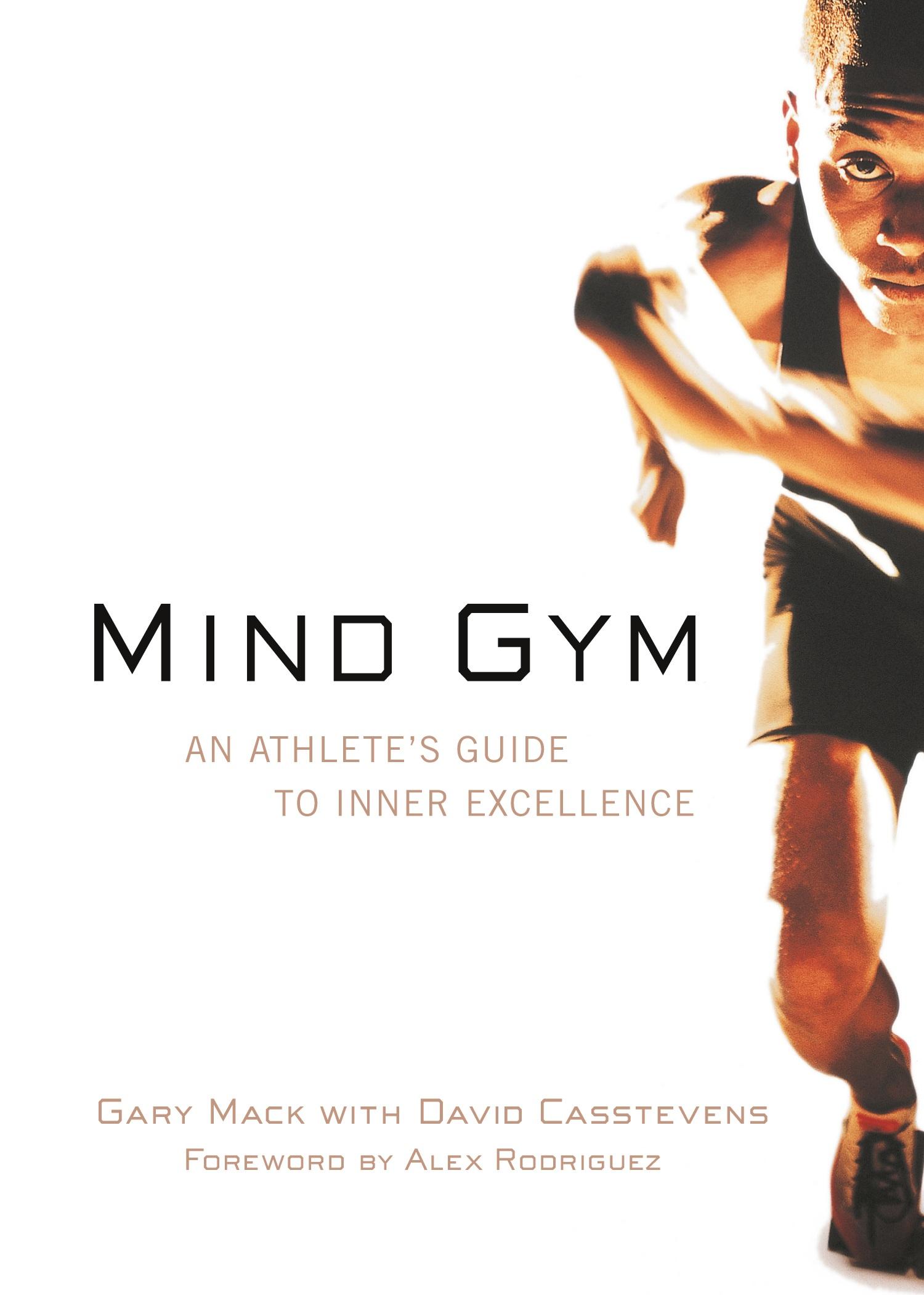 Vorderes Coverbild MIND GYM