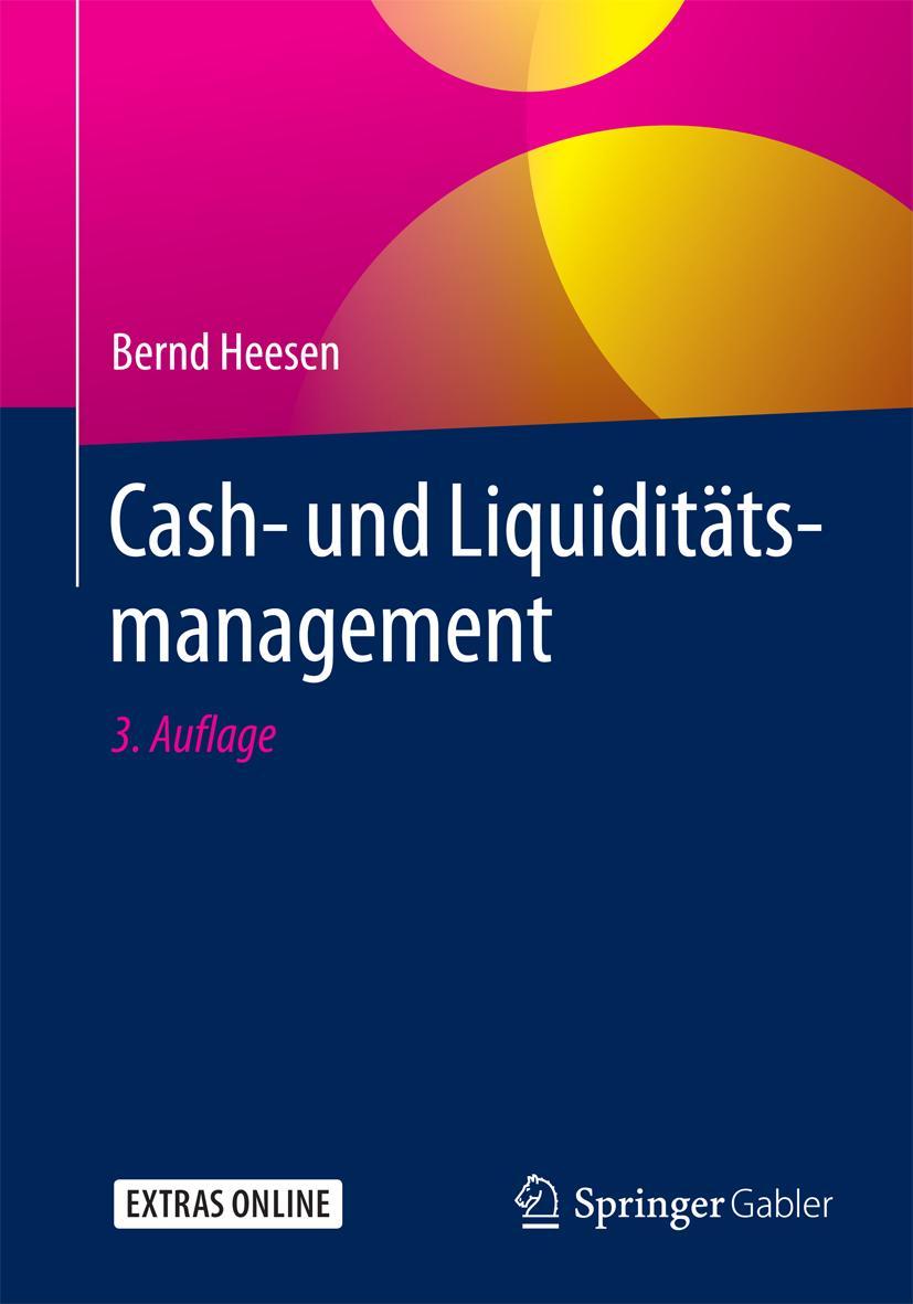 Vorderes Coverbild Cash- und Liquiditätsmanagement