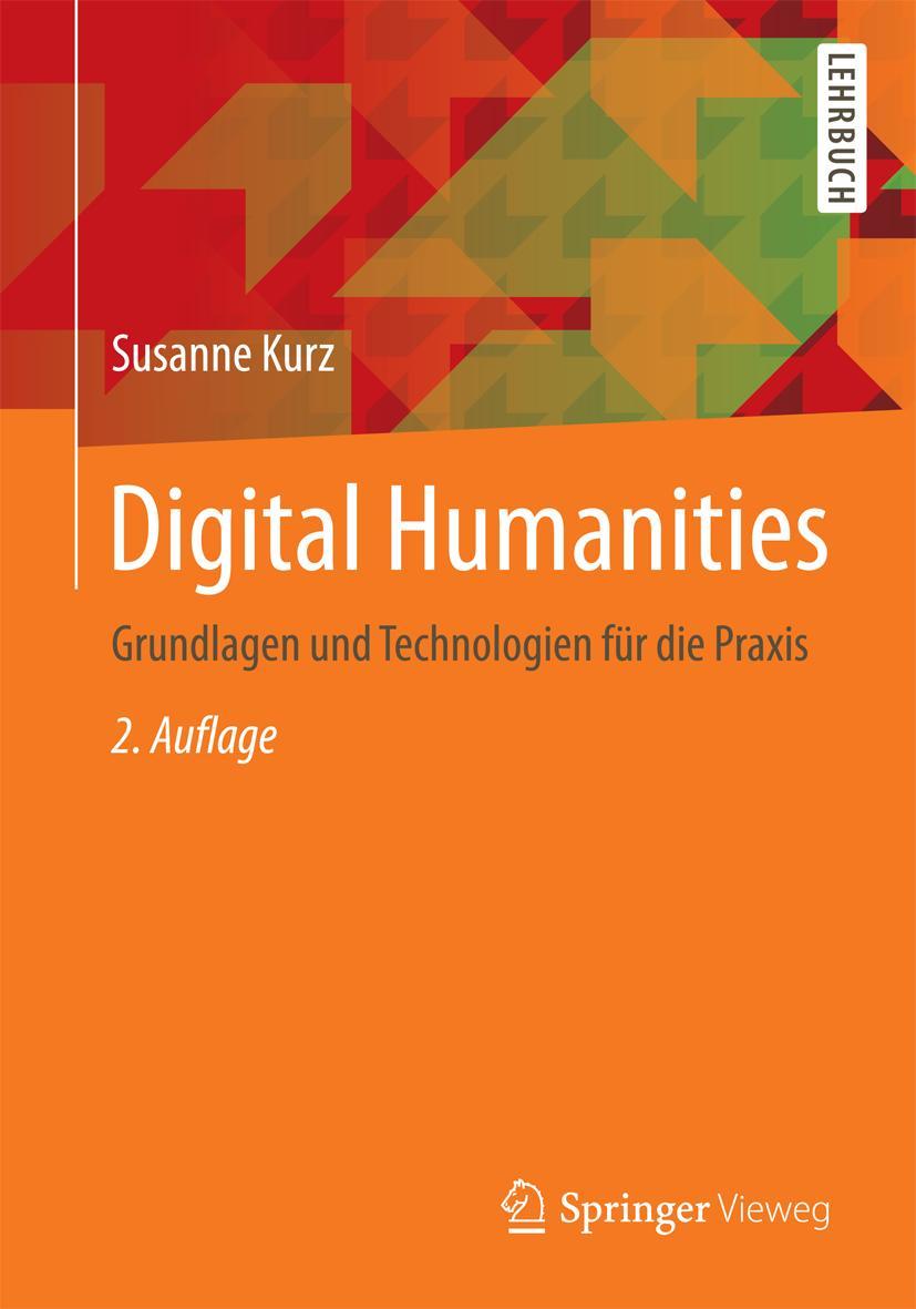Vorderes Coverbild Digital Humanities