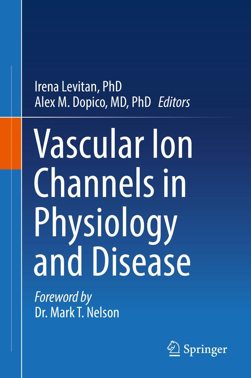 Vorderes Coverbild Vascular Ion Channels in Physiology and Disease