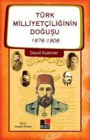 Vorderes Coverbild Türk Milliyetciliginin Dogusu 1876-1908