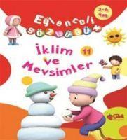 Vorderes Coverbild Iklim ve Mevsimler