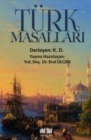 Vorderes Coverbild Türk Masallari