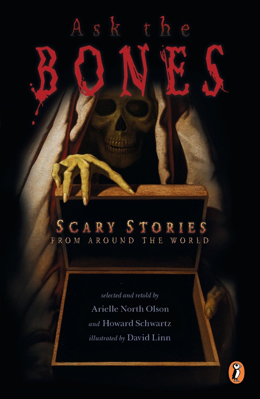 Vorderes Coverbild Ask the Bones