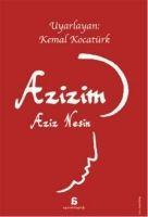 Vorderes Coverbild Azizim - Aziz Nesin
