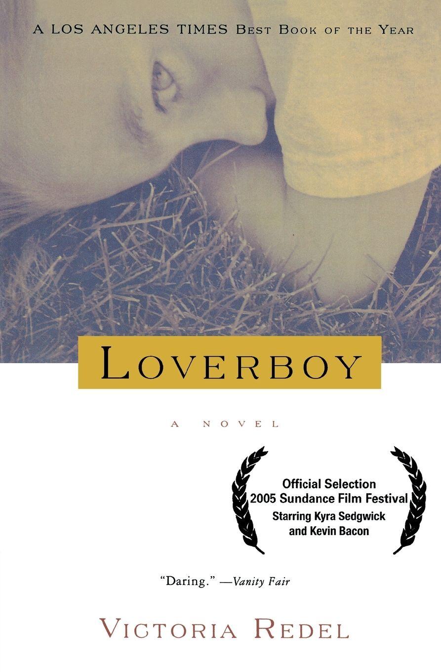 Vorderes Coverbild Loverboy