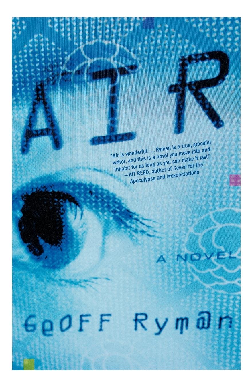 Vorderes Coverbild Air