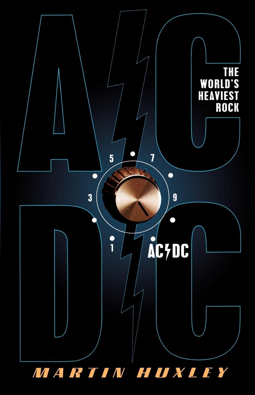 Vorderes Coverbild AC/DC