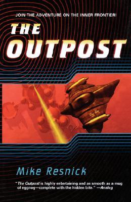 Vorderes Coverbild The Outpost