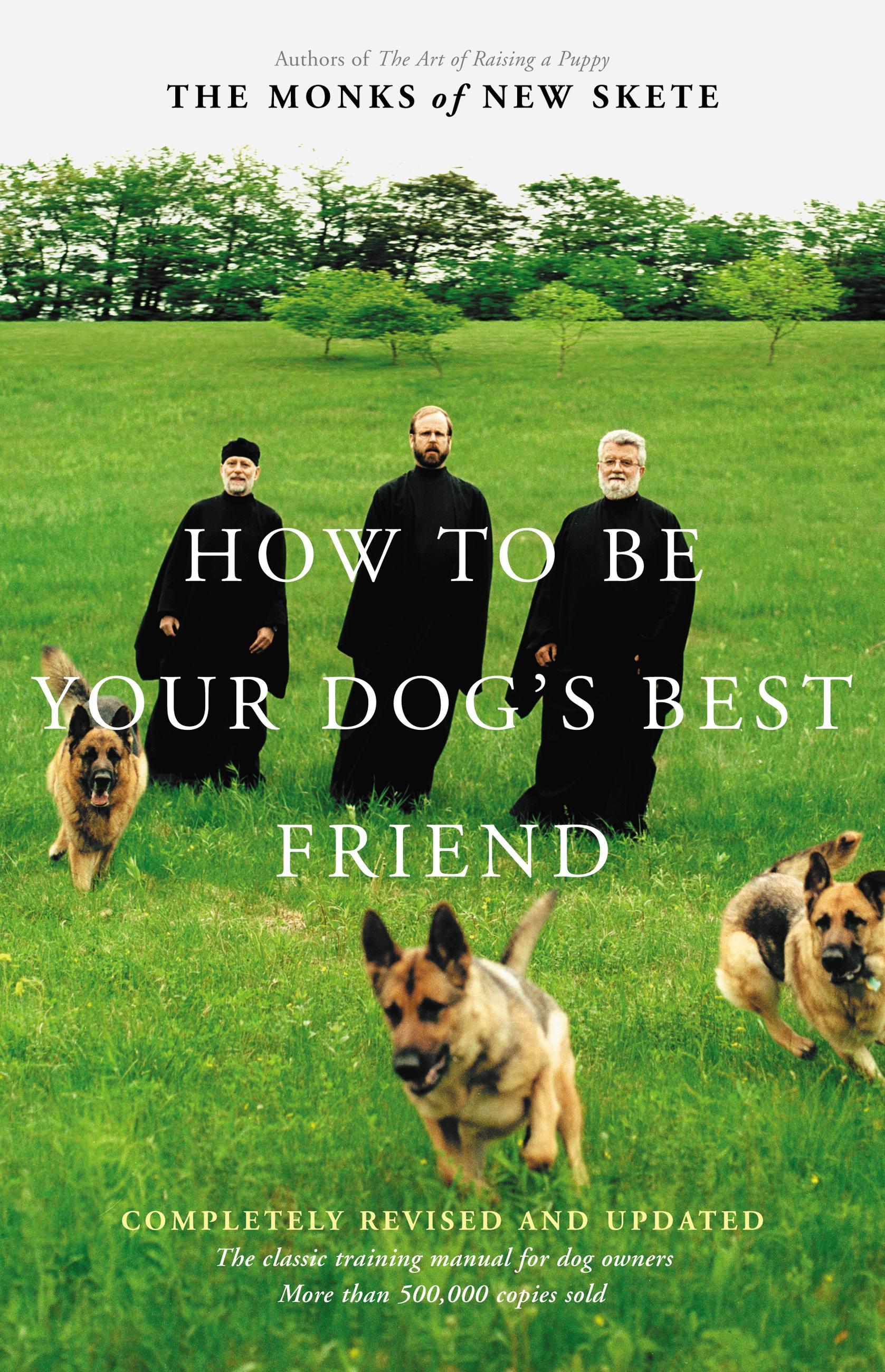Vorderes Coverbild How to Be Your Dog's Best Friend