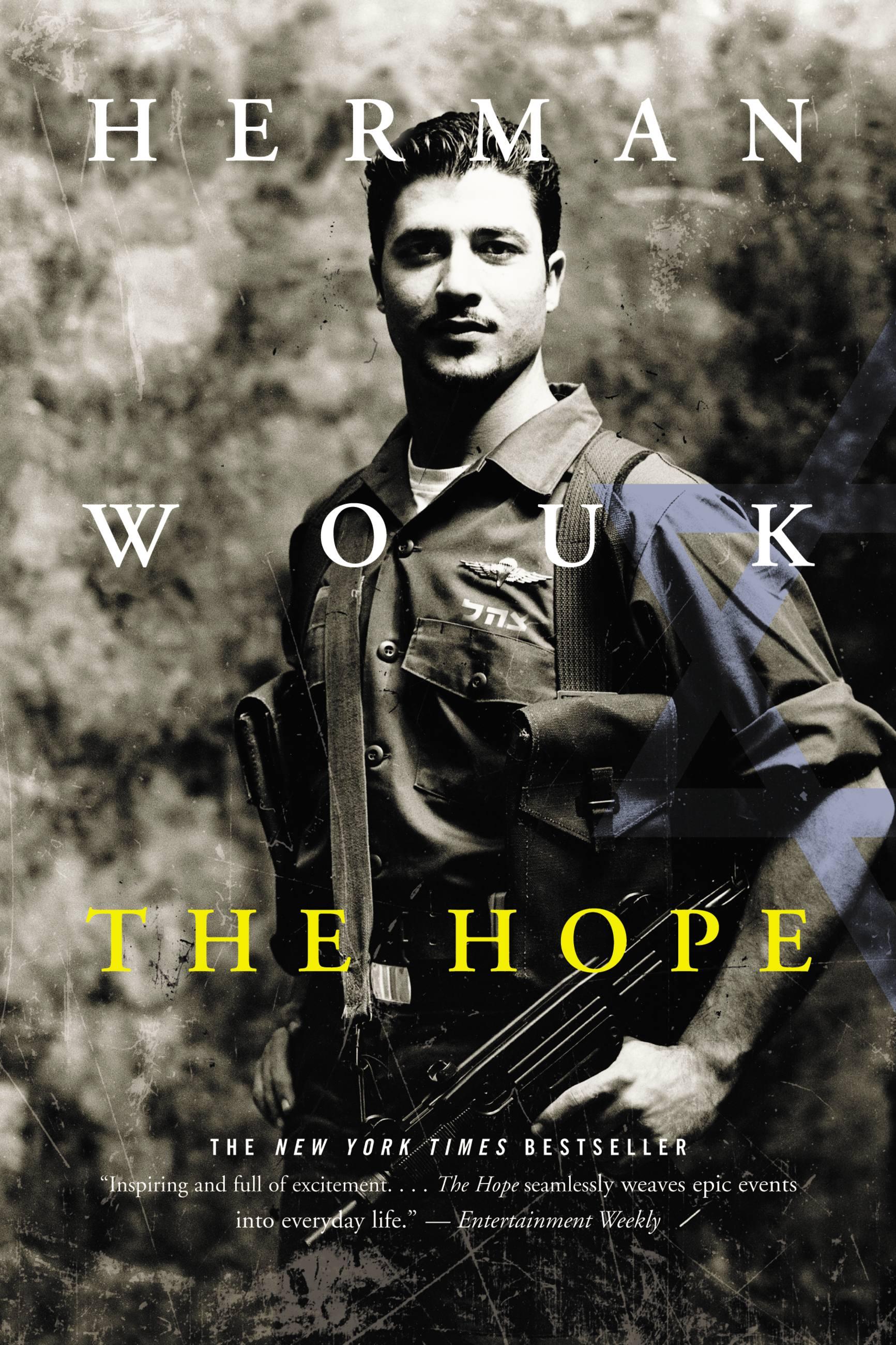 Vorderes Coverbild The Hope