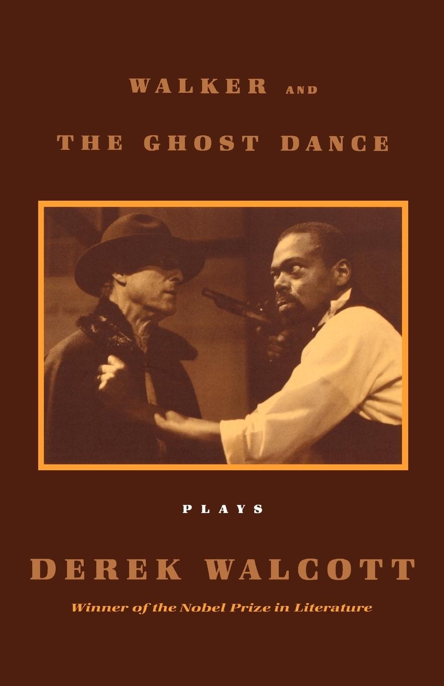 Vorderes Coverbild Walker and the Ghost Dance