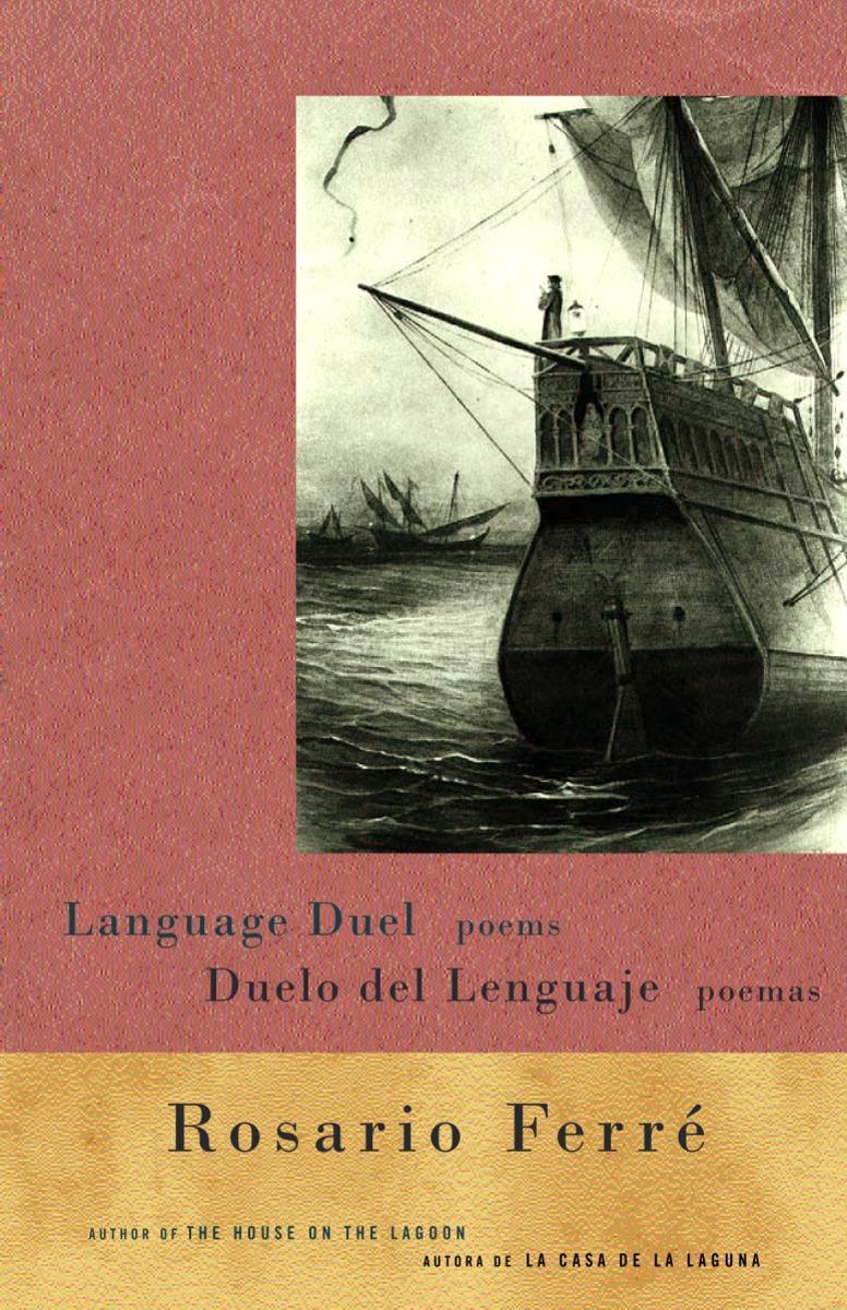 Vorderes Coverbild Duelo del Lenguaje = Language Duel