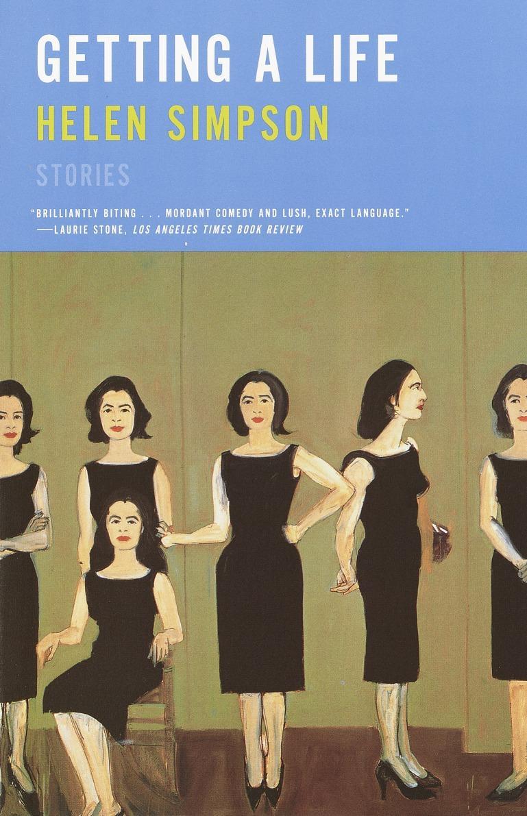 Vorderes Coverbild Getting a Life