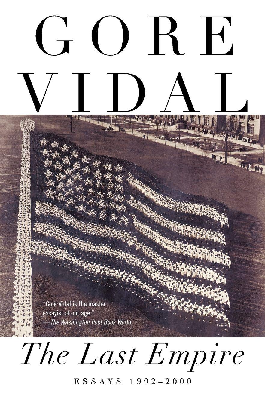 Vorderes Coverbild The Last Empire