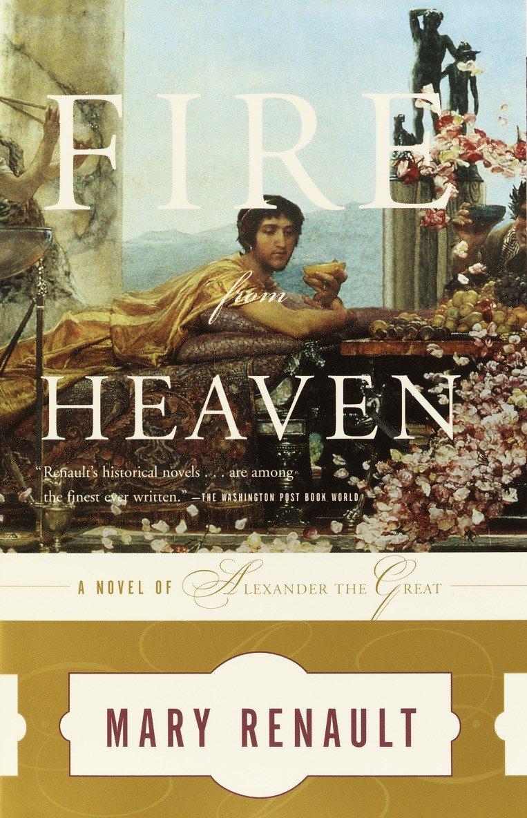 Vorderes Coverbild Fire from Heaven