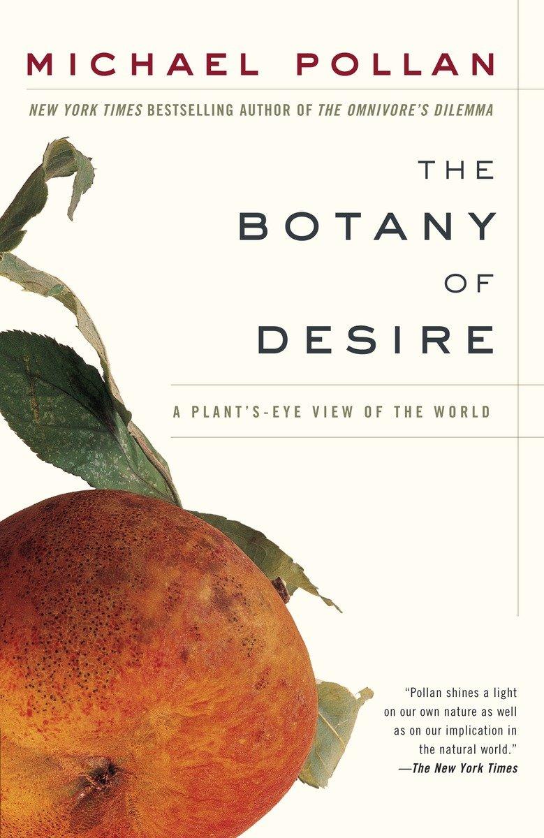 Vorderes Coverbild The Botany of Desire