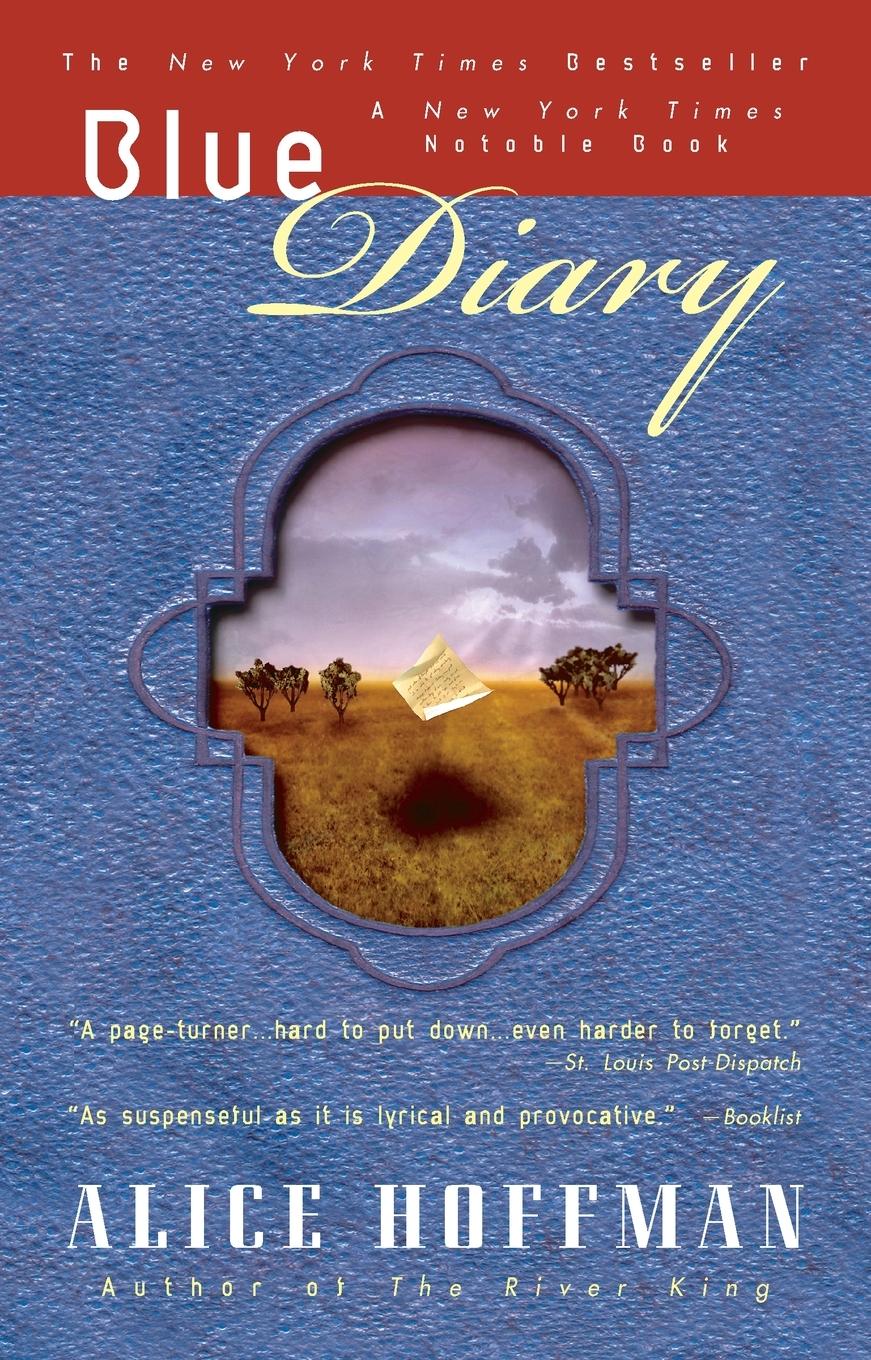 Vorderes Coverbild Blue Diary