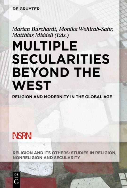 Vorderes Coverbild Multiple Secularities Beyond the West
