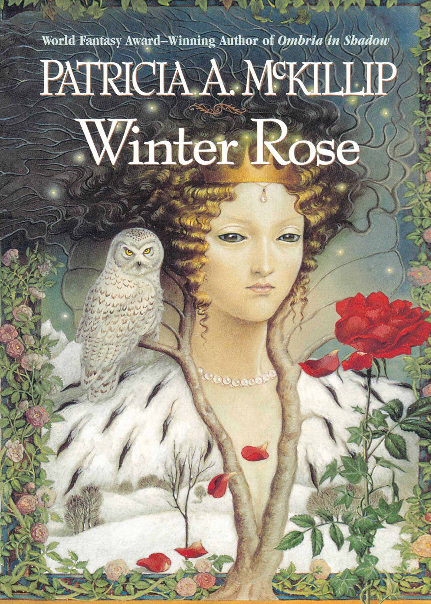 Vorderes Coverbild Winter Rose