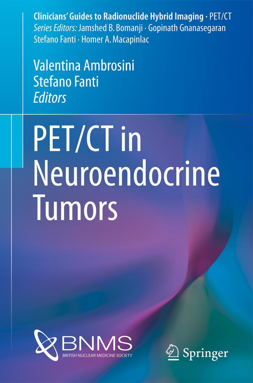 Vorderes Coverbild PET/CT in Neuroendocrine Tumors