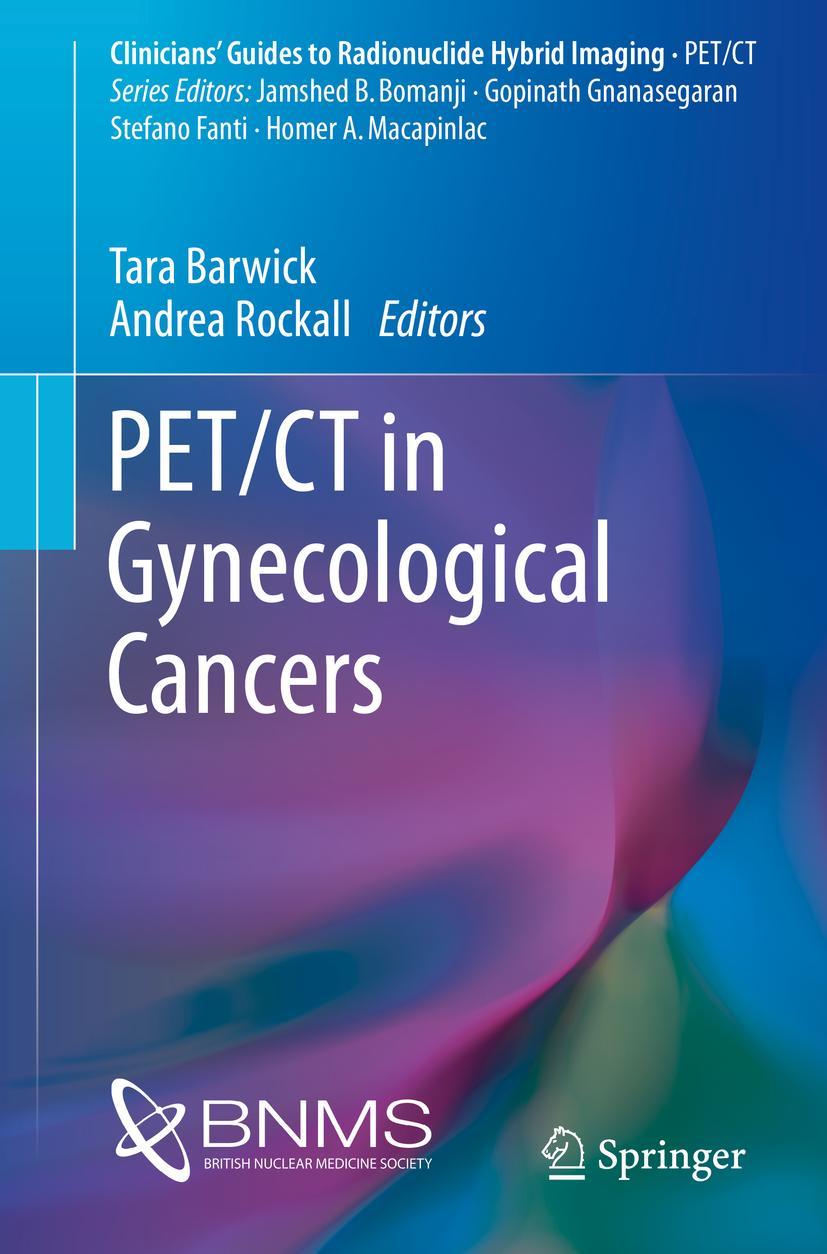Vorderes Coverbild PET/CT in Gynecological Cancers