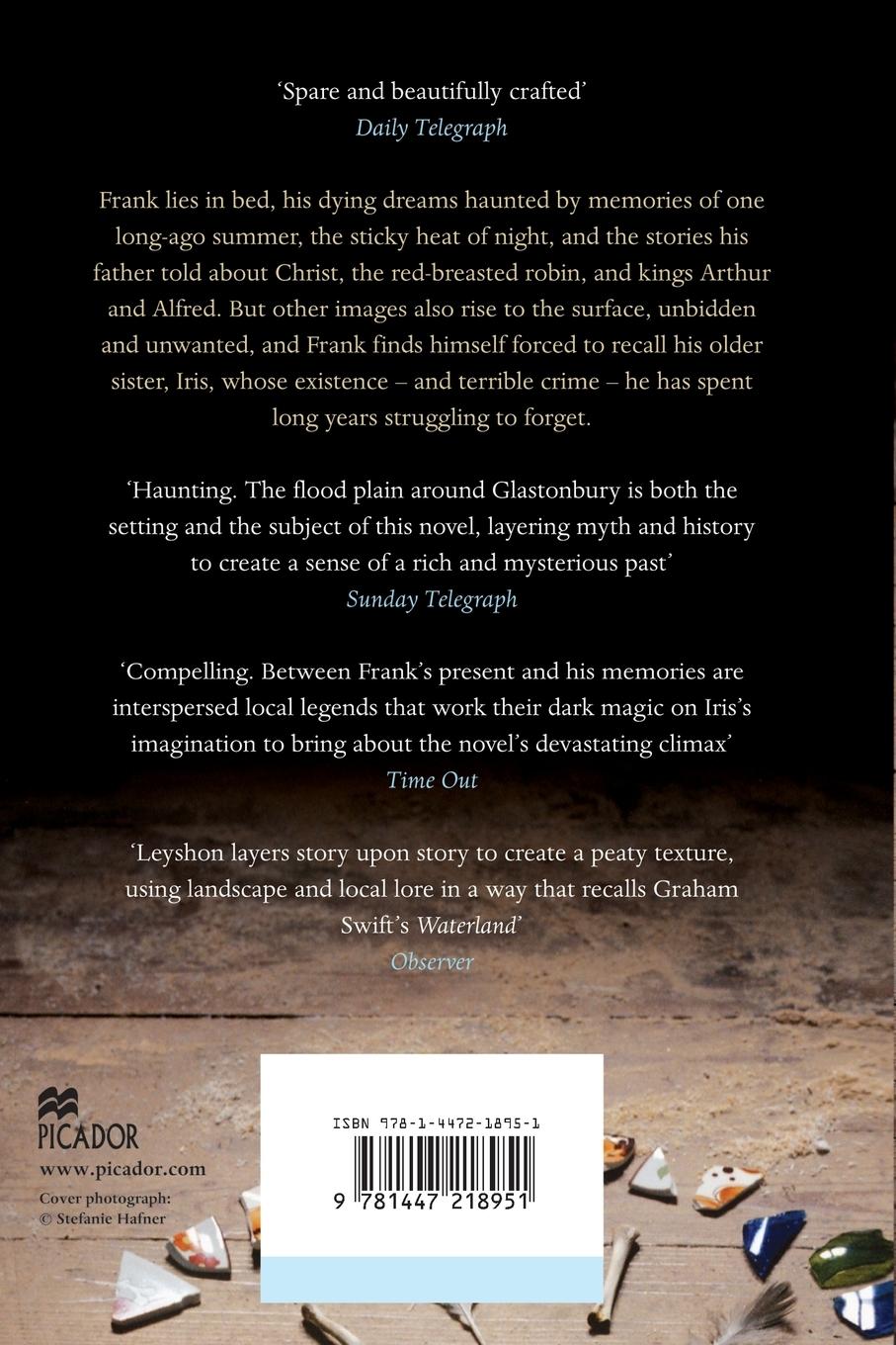 Rückseitencover Black Dirt