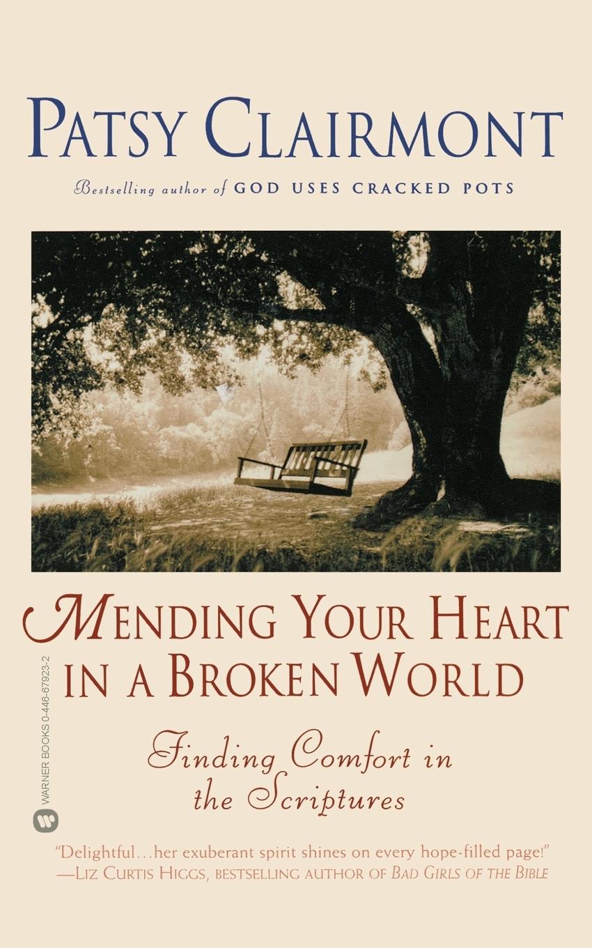 Vorderes Coverbild Mending Your Heart in a Broken World