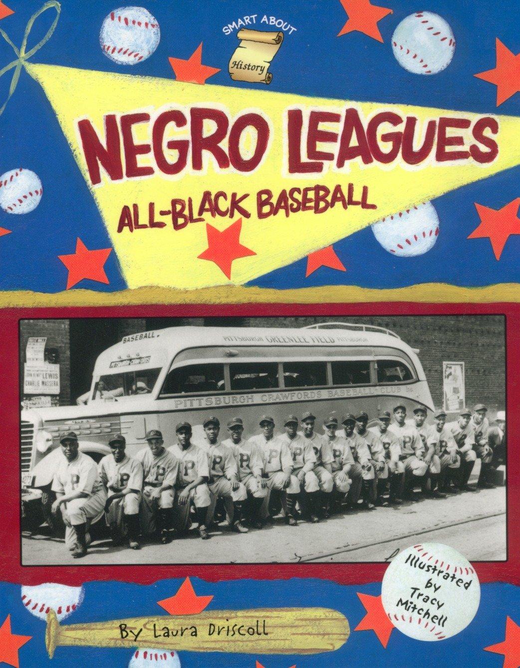 Vorderes Coverbild Negro Leagues: All-Black Baseball