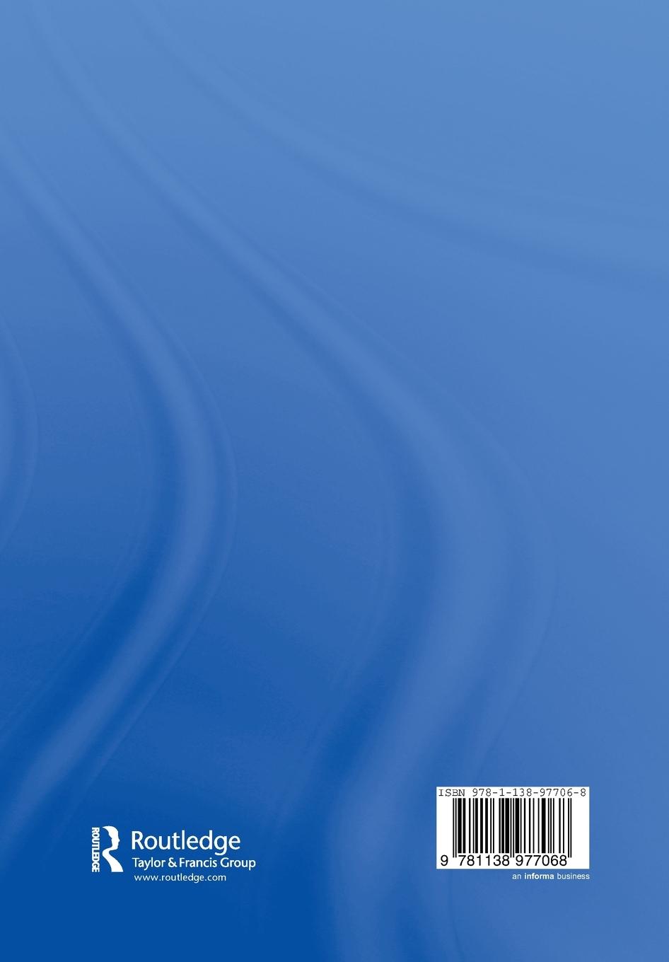 Rückseitencover New Directions in the Study of Policy Transfer