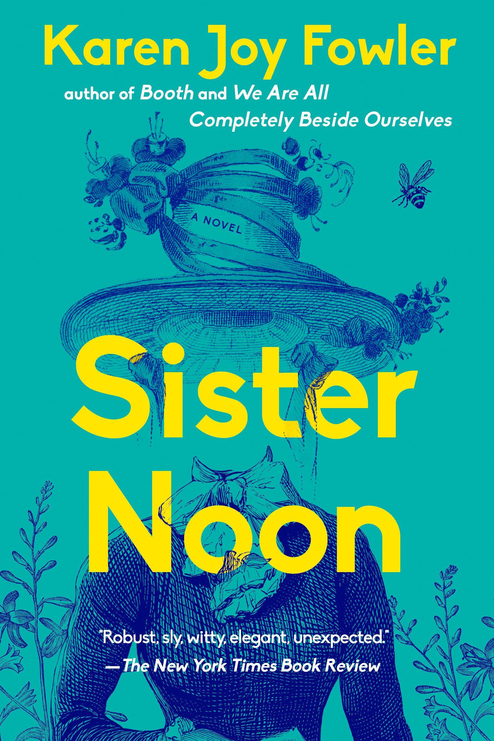 Vorderes Coverbild Sister Noon