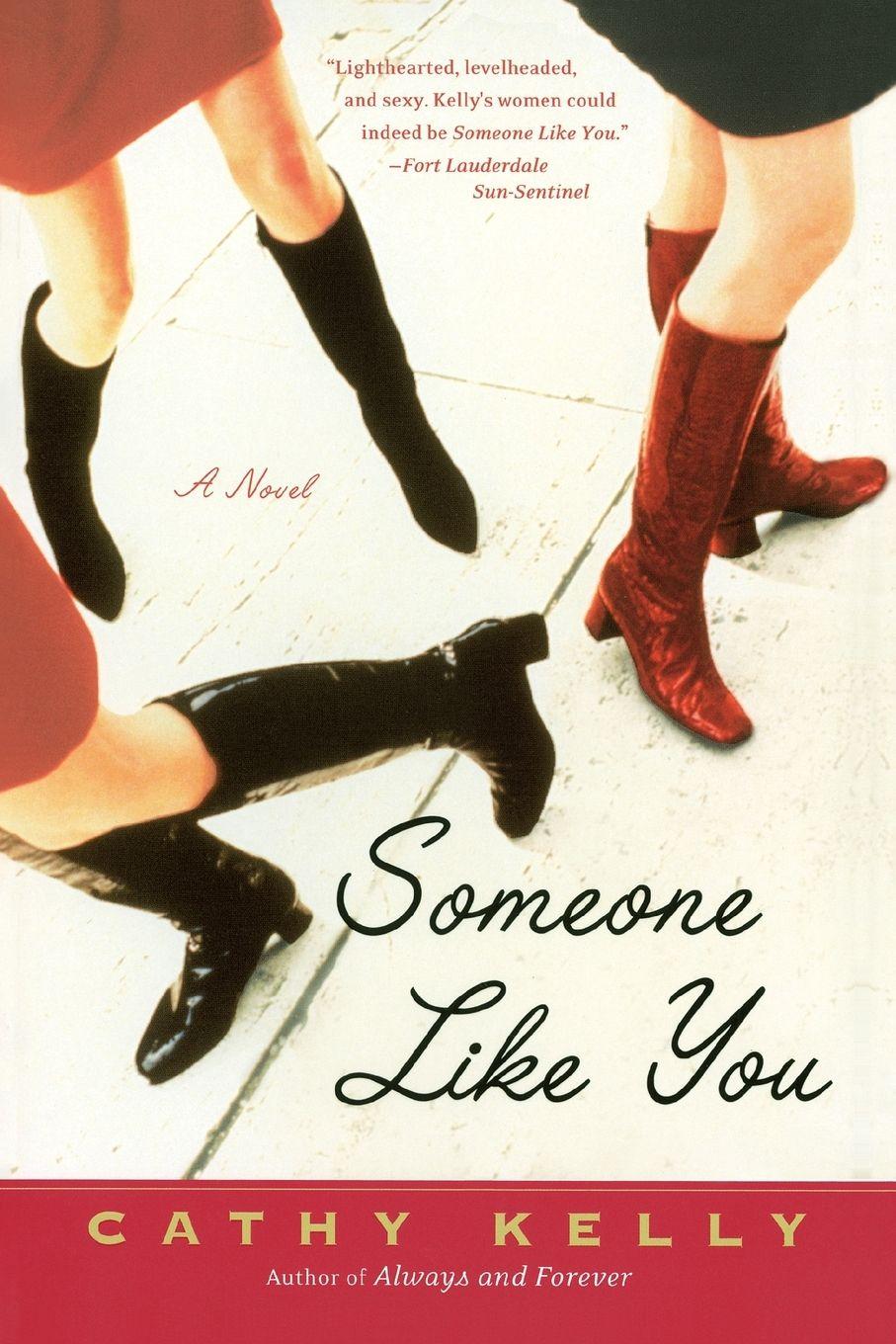 Vorderes Coverbild Someone Like You