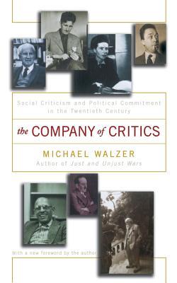 Vorderes Coverbild The Company of Critics