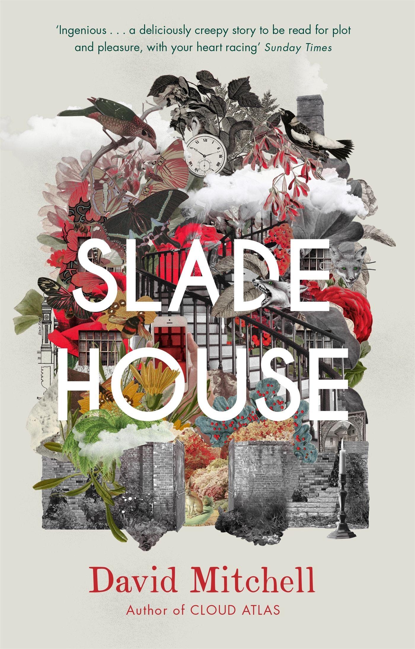 Vorderes Coverbild Slade House