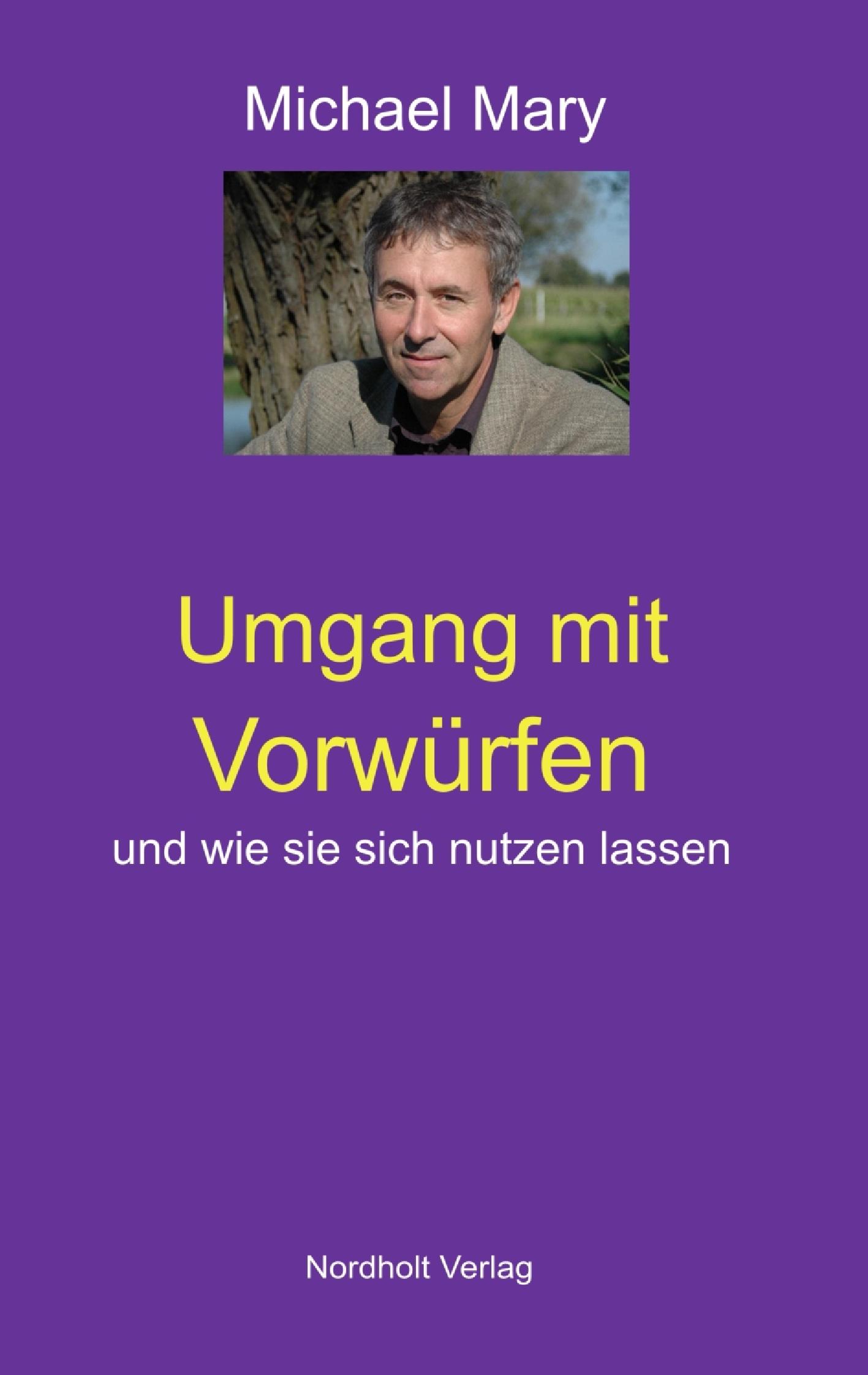 Vorderes Coverbild Umgang mit Vorwürfen