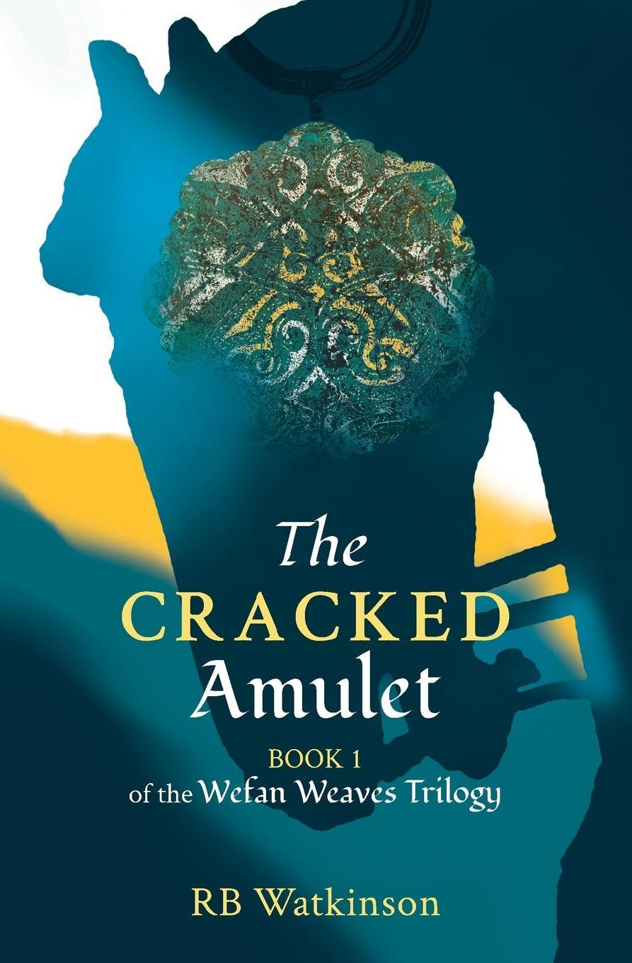 Vorderes Coverbild The Cracked Amulet