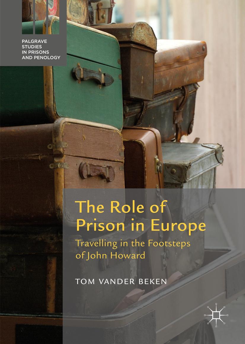 Vorderes Coverbild The Role of Prison in Europe