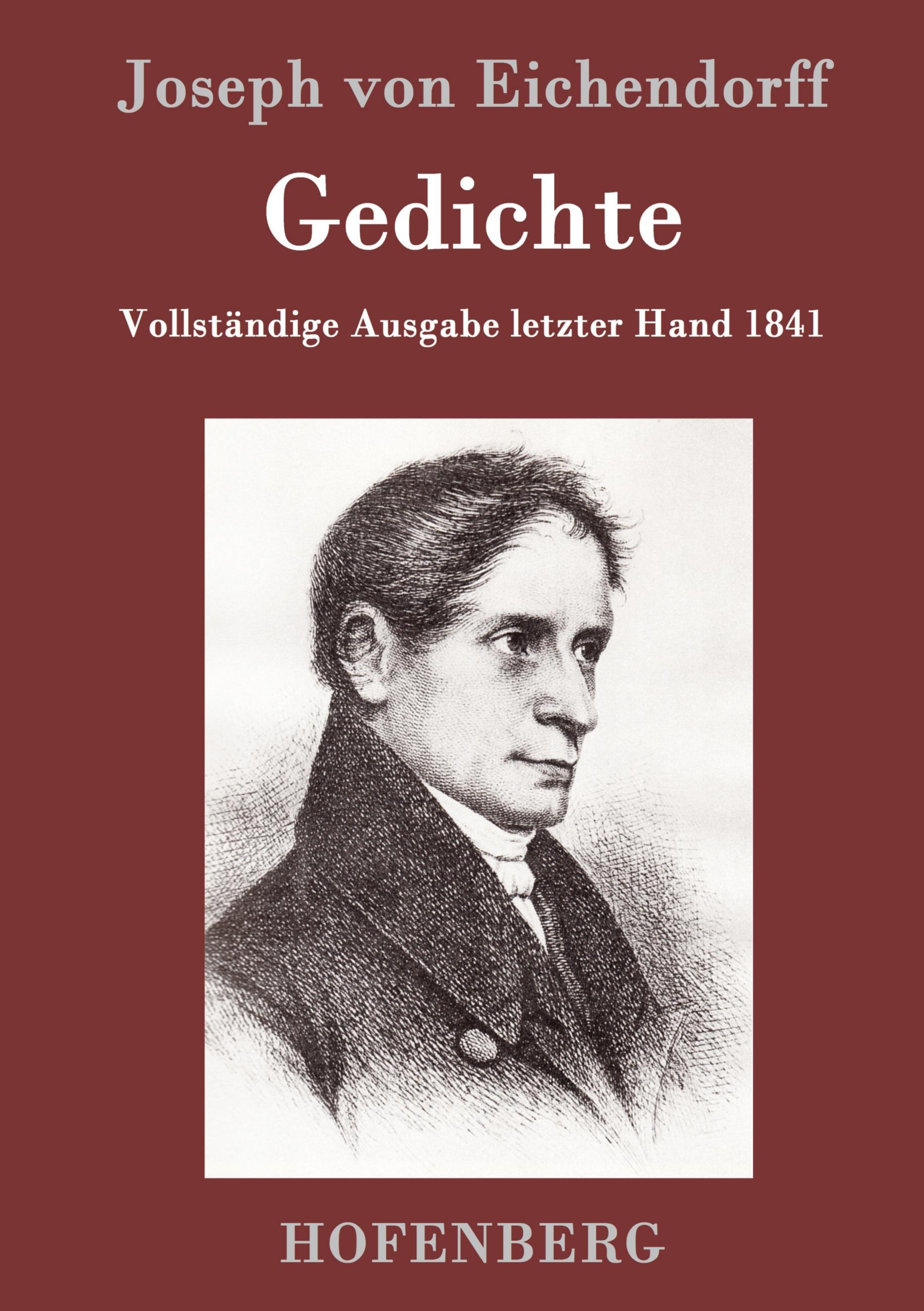 Vorderes Coverbild Gedichte