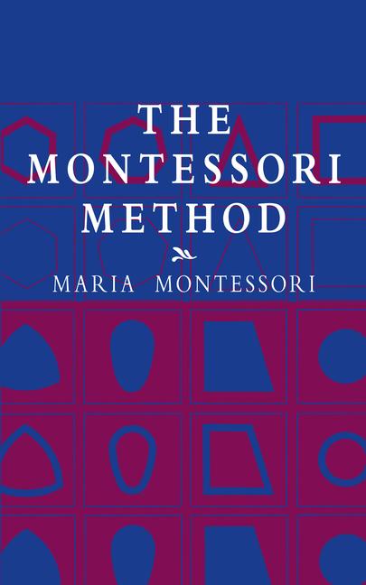 Vorderes Coverbild The Montessori Method
