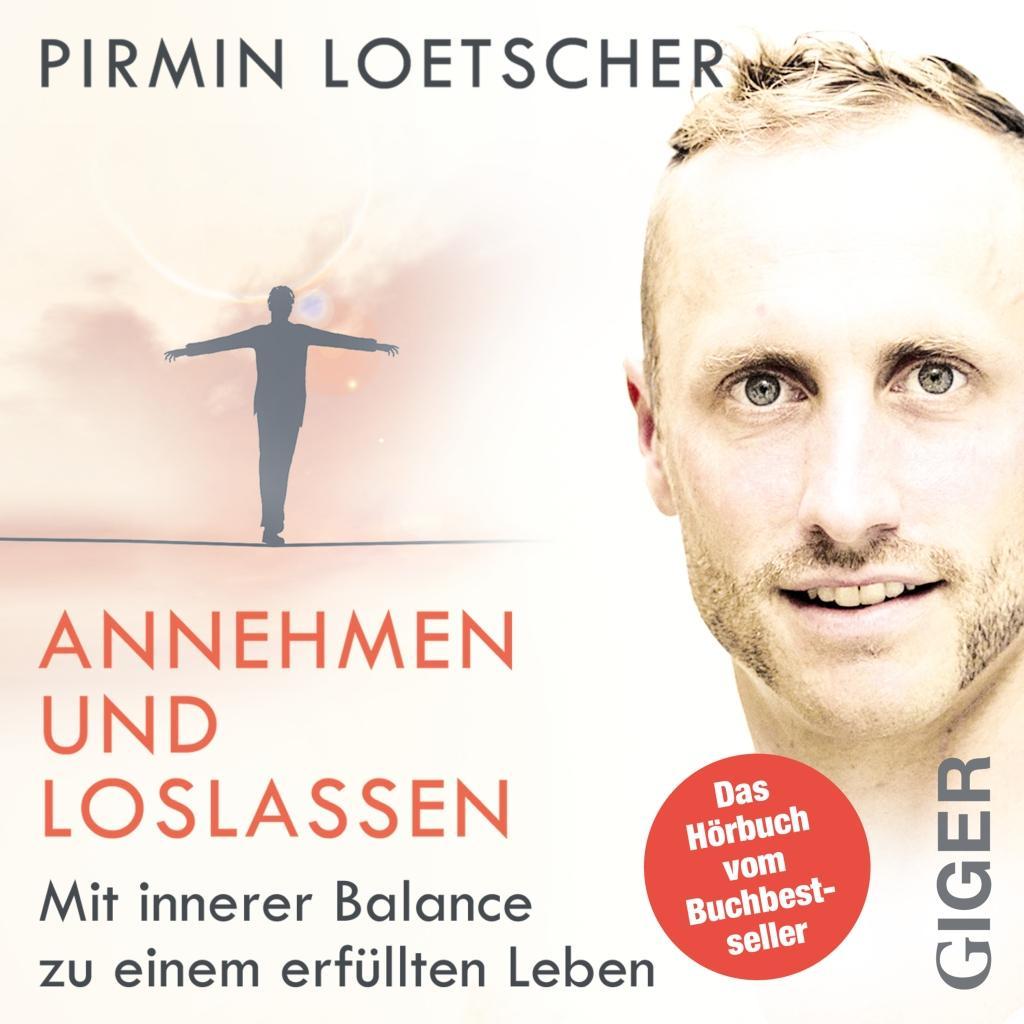 Vorderes Coverbild Annehmen und Loslassen