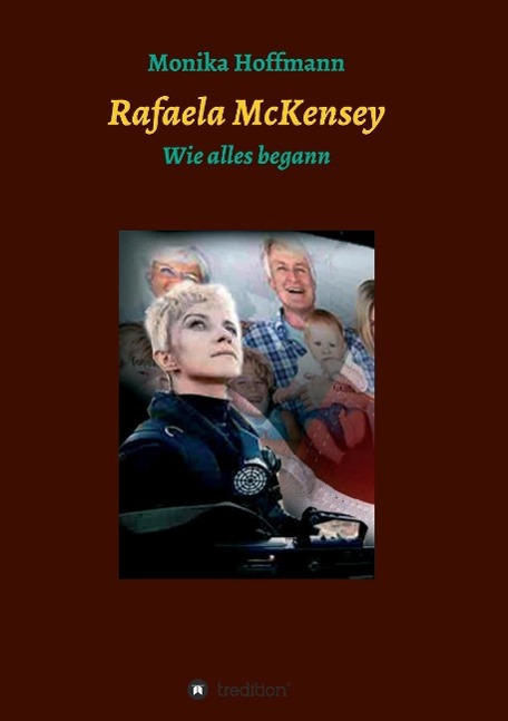 Vorderes Coverbild Rafaela McKensey