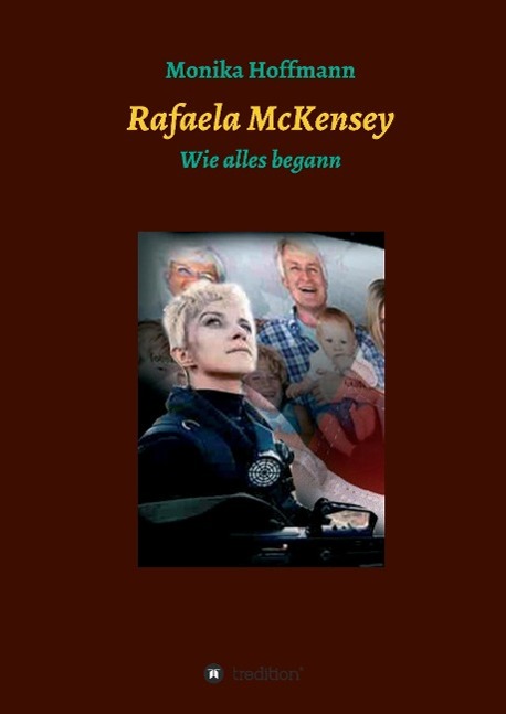 Vorderes Coverbild Rafaela McKensey