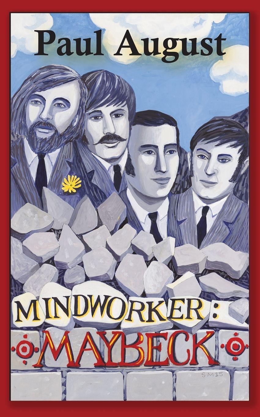 Vorderes Coverbild Mindworker