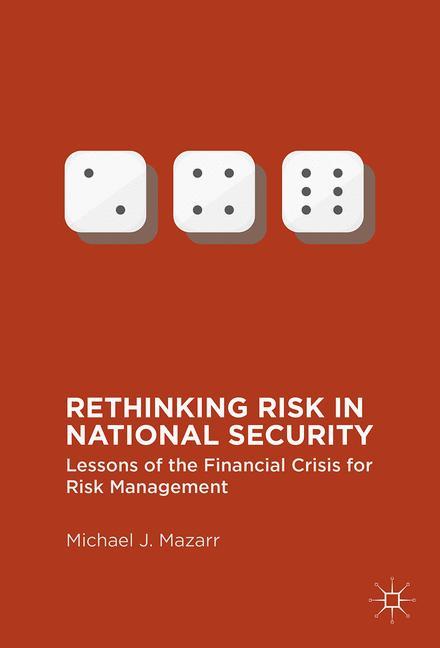 Vorderes Coverbild Rethinking Risk in National Security